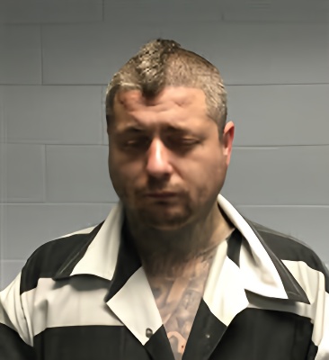 Mugshot of LUKE ALLISON MCNIEL