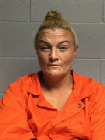 Mugshot of JULIA ANN WOOLSEY