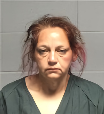 Mugshot of TRACI DANIELLE SCOTT