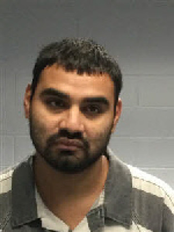 Mugshot of YOATZIN ANGEL-REYES