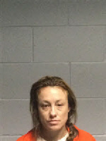 Mugshot of JENNIFER LEE ESTES-PILGRIM