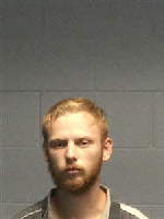 Mugshot of TYLER AUSTIN MARTIN