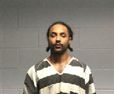 Mugshot of CHRISTIAN MARCELL MITCHELL
