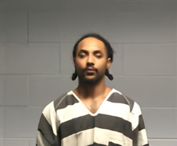 Mugshot of CHRISTIAN MARCELL MITCHELL
