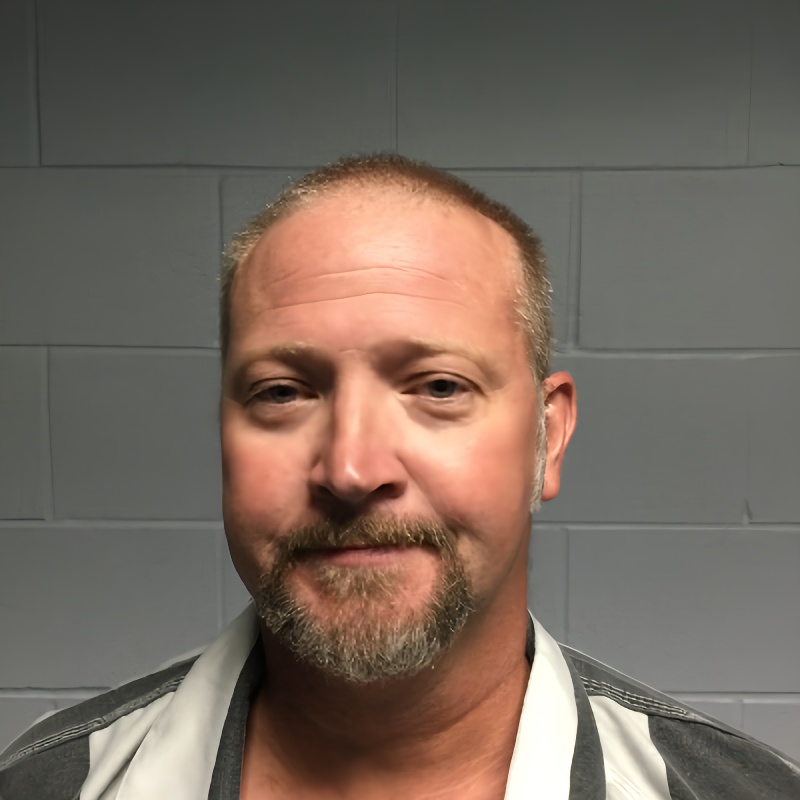 Mugshot of GLENN ROBERT CURL