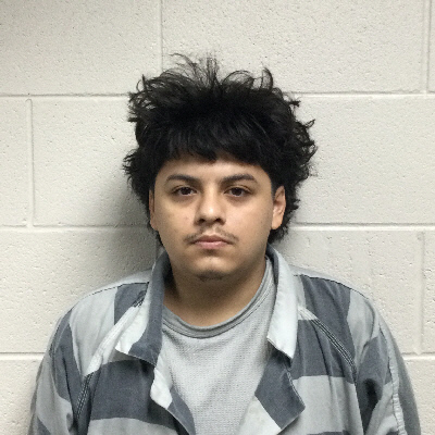 Mugshot of JULIAN ALEJANDRO GALVAN