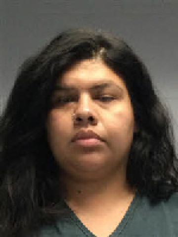 Mugshot of BIBI PRESCILLA GAYTAN