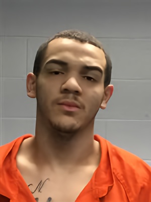Mugshot of NATHAN LEE-ARON YOUNG