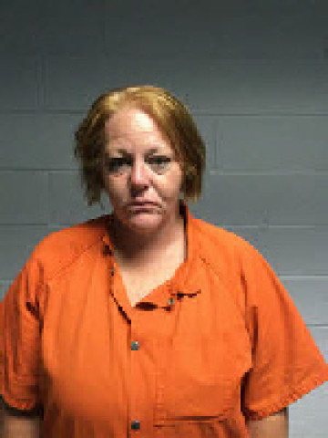 Mugshot of SABRINA JANE WHITMAN