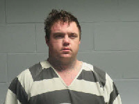 Mugshot of TYLER LANCE WILLIAMS