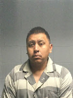 Mugshot of JULIAN CHASE SYLESTINE