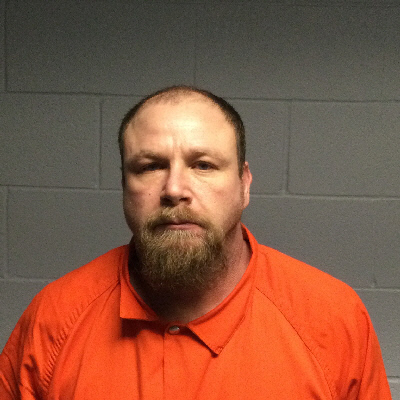 Mugshot of BRANDON KARL JILEK
