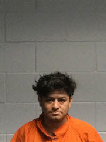 Mugshot of SERIGO NATALIO PU HERNANDEZ