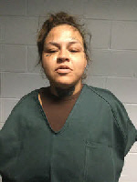Mugshot of JENNIFER MARIE THOMAS