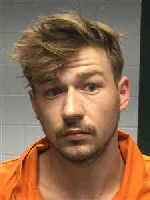 Mugshot of DALTON WAYNE BROWN