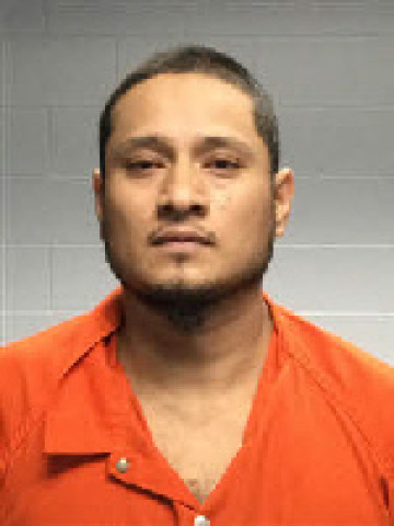 Mugshot of OSCAR IVAN GUTIERREZ-PINA