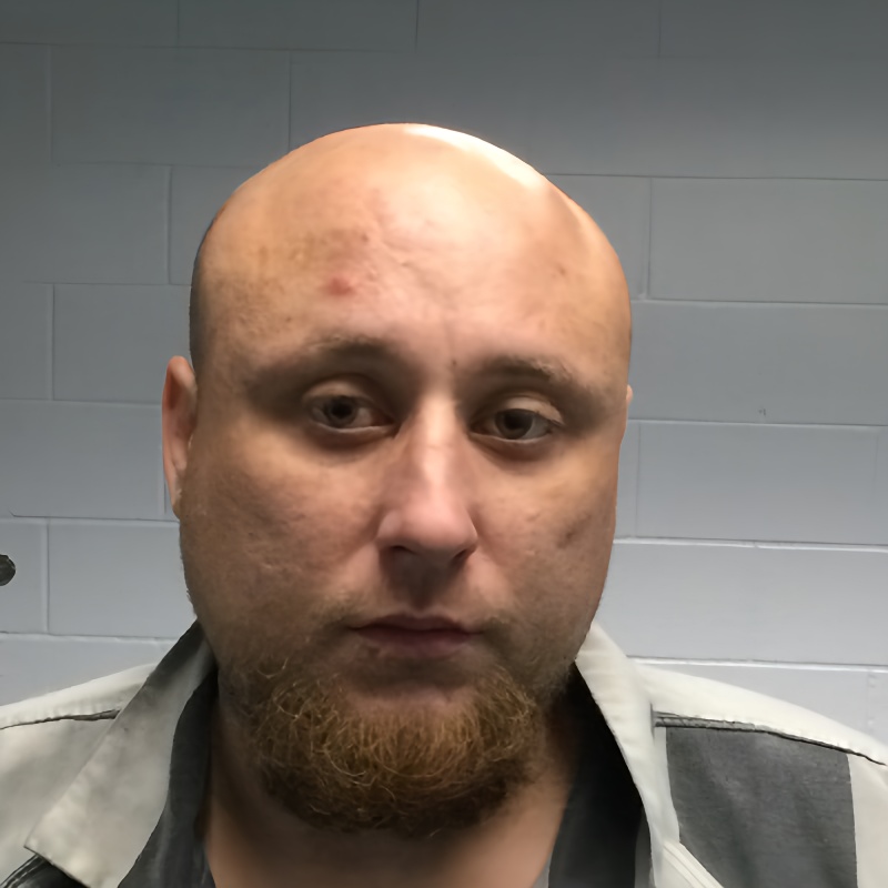 Mugshot of NICHOLAS AARON HOLLAND
