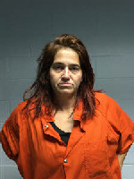Mugshot of JENNIE LEIGH TIPTON
