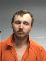 Mugshot of JUSTIN NELSON HORTON