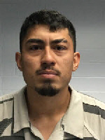 Mugshot of RAUL AZAEL RODRIGUEZ-SILVA