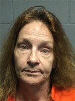 Mugshot of KELLY DEANN STUTTS