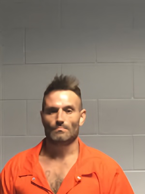 Mugshot of JOHN EDWARD ARNOLD