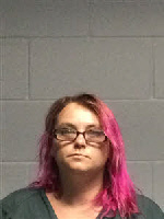 Mugshot of JOANN ELINE MCKEONE