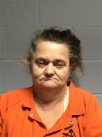 Mugshot of JESSICA BARBER FRANCOIS