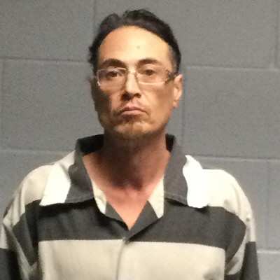 Mugshot of MICHAEL EUGENE BUNTING