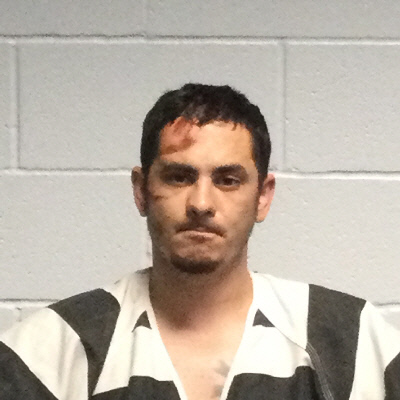 Mugshot of JOSHUA COLE BALLARD