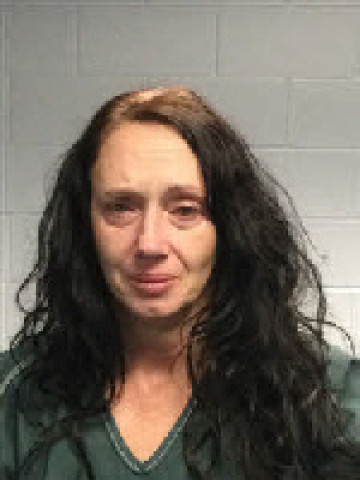 Mugshot of LEAH ANN MCCLAIN