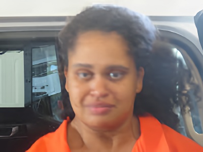 Mugshot of JASMINE ELOUISE RODRIGUEZ