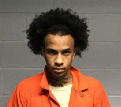 Mugshot of ETHAN BRYANT