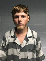 Mugshot of NOAH CLAYTON COOPER