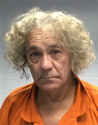 Mugshot of TERRY ALLEN NASH