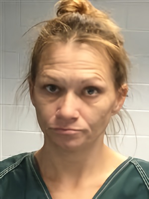 Mugshot of EVELYNN GENEVIEVE WOODWARD
