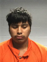 Mugshot of NATHANIEL ONEAL BULLOCK
