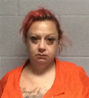 Mugshot of JAMIE LYNN HAMILTON