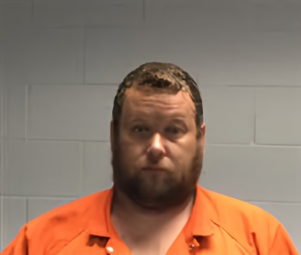 Mugshot of JORDAN EVAN FOSTER