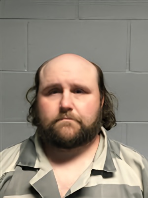 Mugshot of JOSHUA LLOYD HOOT