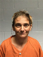 Mugshot of CHANTELLE RANEL MCKEE