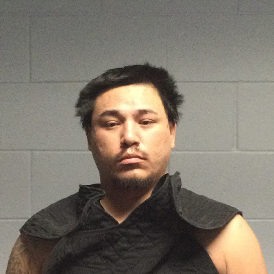 Mugshot of GILBERT RAY THOMPSON