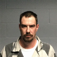 Mugshot of CHRISTOPHER LOGAN BORDEN