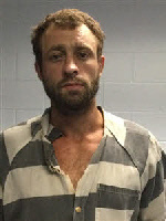 Mugshot of THOMAS LESLIE MACE