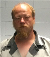 Mugshot of JUSTIN VINCENT WOOD