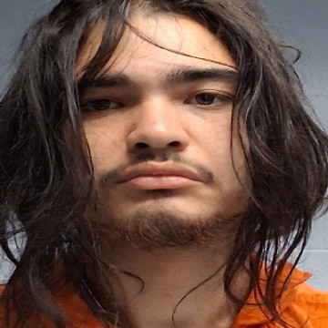 Mugshot of MORGAN ISAIAH ANDERSON