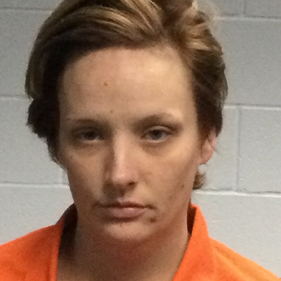 Mugshot of SHANDI LYNN JUSTICE