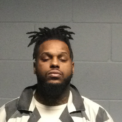 Mugshot of BRAYLON LEE SMART
