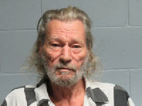 Mugshot of JAMES ALFRED VANHOWTEN