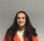 Mugshot of TABATHA RENEE MERSON